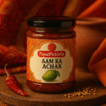 Aam Ka Achar (Gharwala Kairi Bomb)
