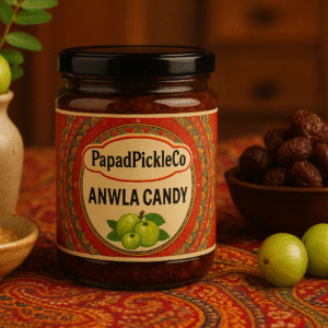 Anwla Candy (Gud-Anwla Goli)