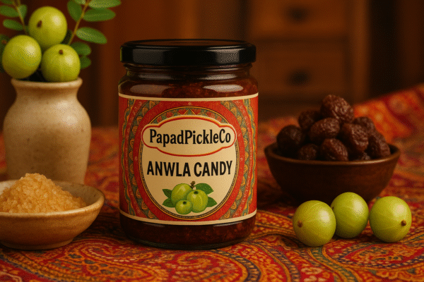 Anwla Candy (Gud-Anwla Goli)