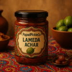 Lameda Achar (Lameda Ka Latpat)