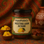 Meetha Aam Achar (Gud-Kairi Ki Jodi)