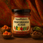 Panchranga Achar (Paanch Swad Ki Baaraat)